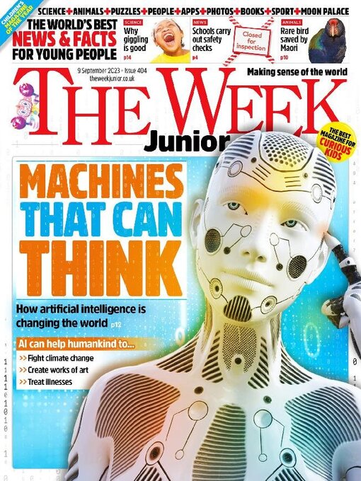 Title details for The Week Junior by Future Publishing Ltd - Available